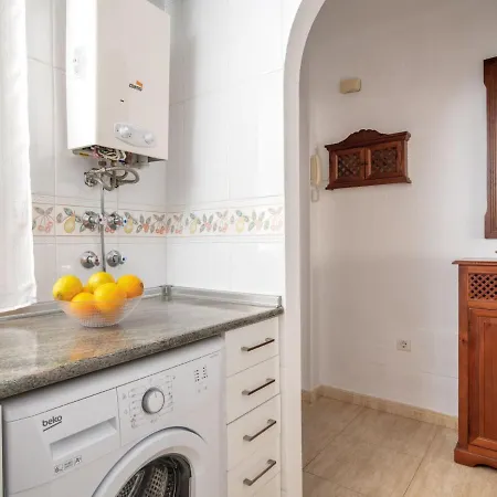 Nadales By Interhome * Benalmádena