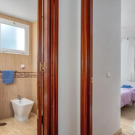 Apartment Nadales By Interhome Benalmádena