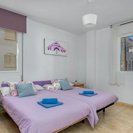 Apartment Nadales By Interhome