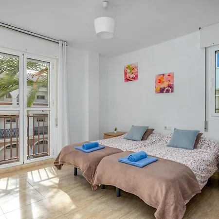 Apartment Nadales By Interhome