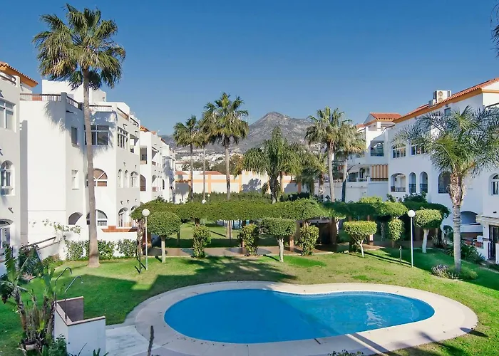 Nadales By Interhome * Benalmádena